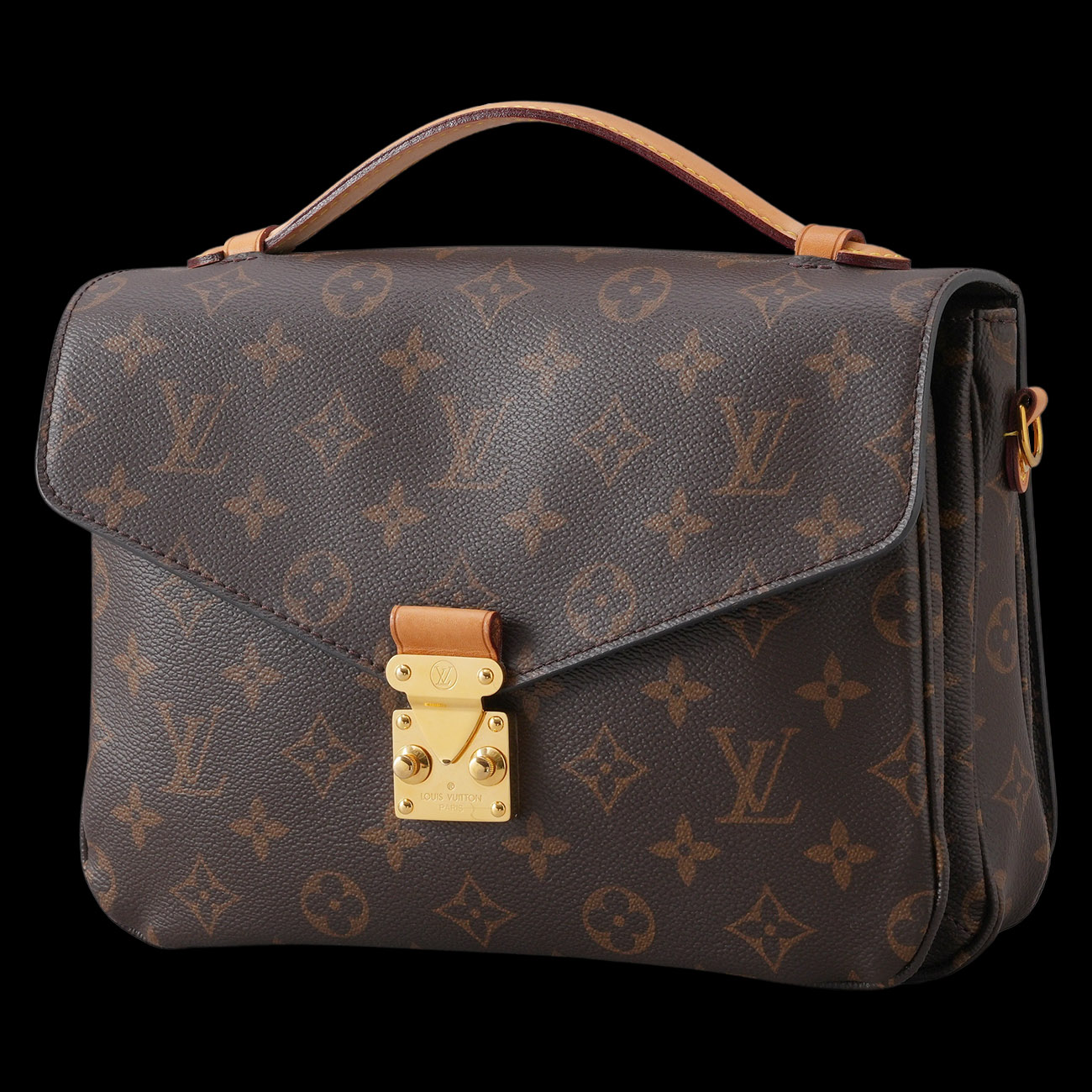 LOUIS VUITTON(USED)루이비통 모노그램 포쉐트 메티스